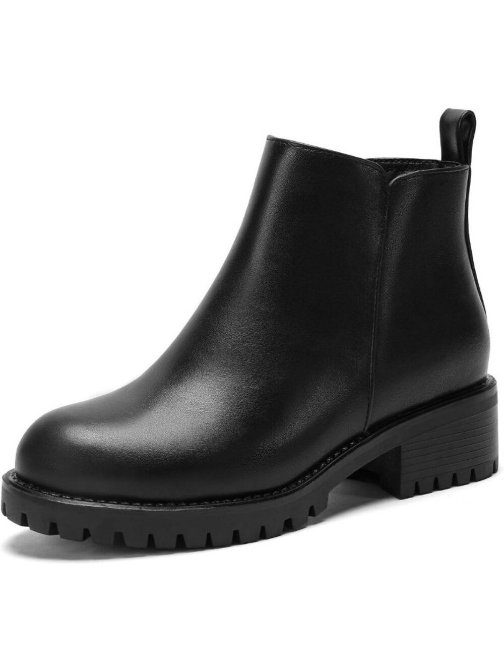 Stylish Women's Wide Width Chelsea Ankle Boots for Comfort & Versatility
